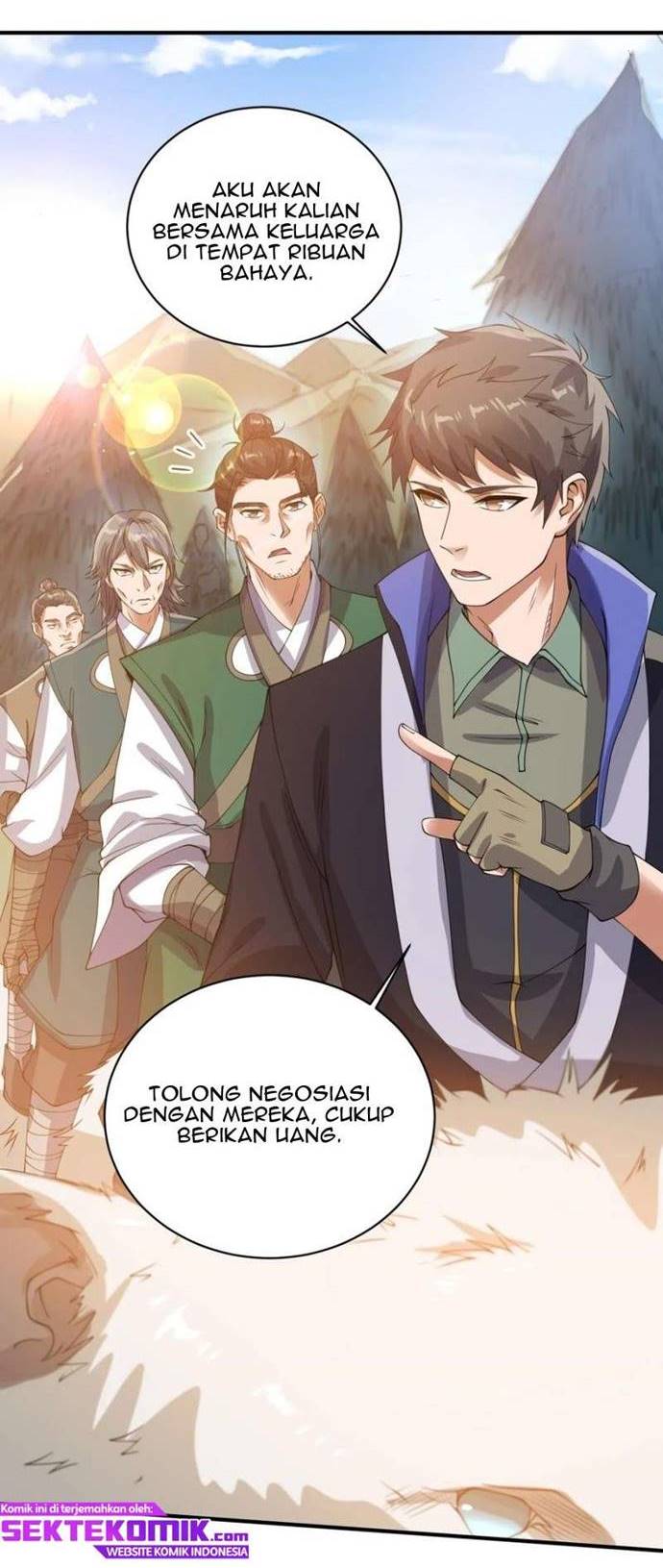 First Dragon (Yuanlong) Chapter 182 Gambar 19